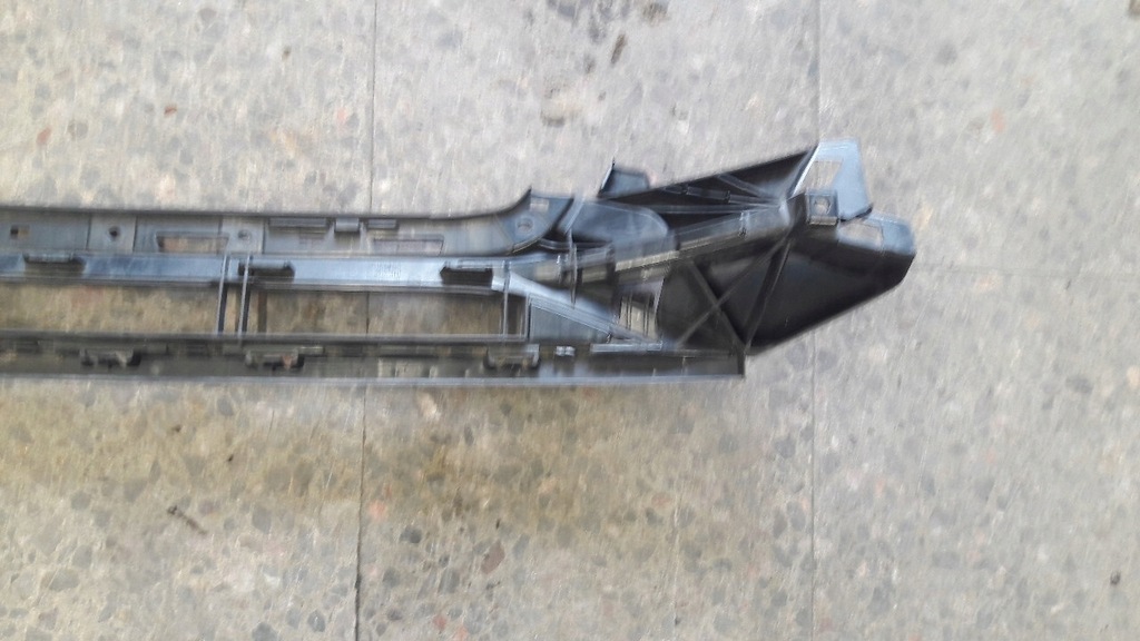 фото №11, 4k0807683b решітка бампера перед audi a6 c8