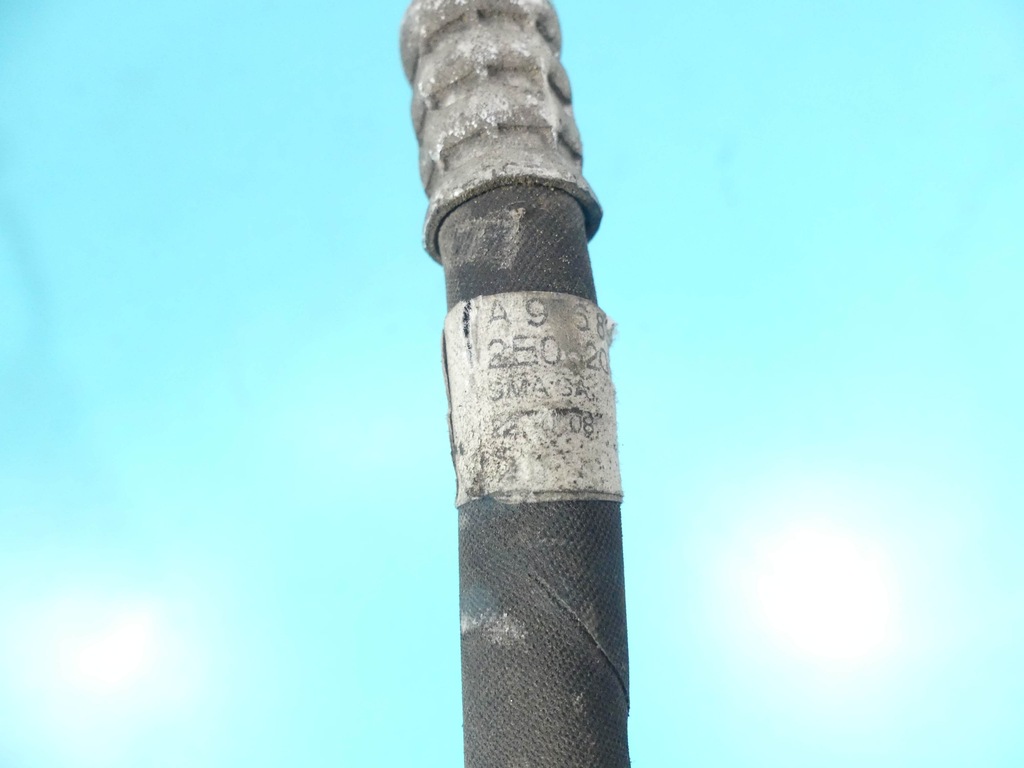 фото №8, Шланг кондиционера vw crafter 06-11 2.5 tdi