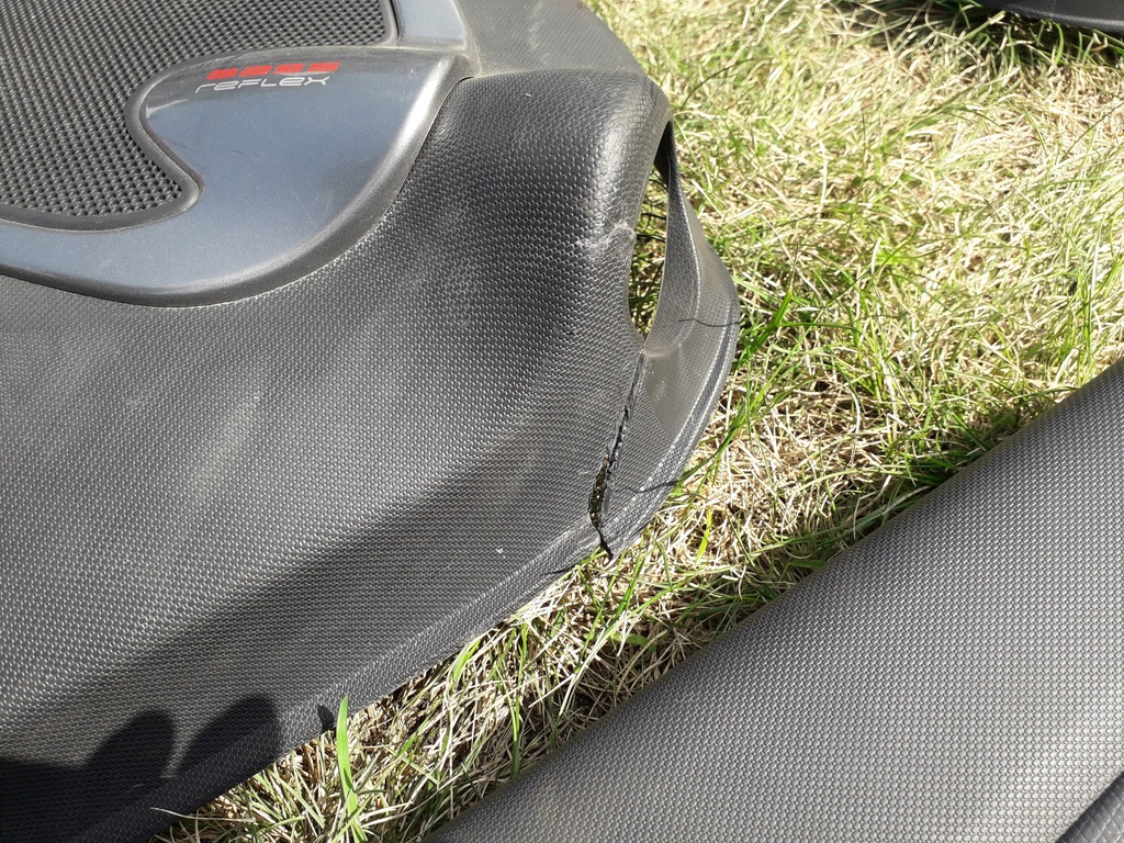 фото №14, Сиденья заднее сиденье renault clio iv kombi gt line