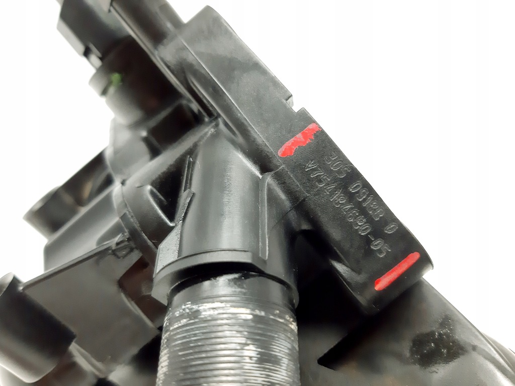 фото №6, Корпус термостата peugeot citroen 1.6 vti v754184680