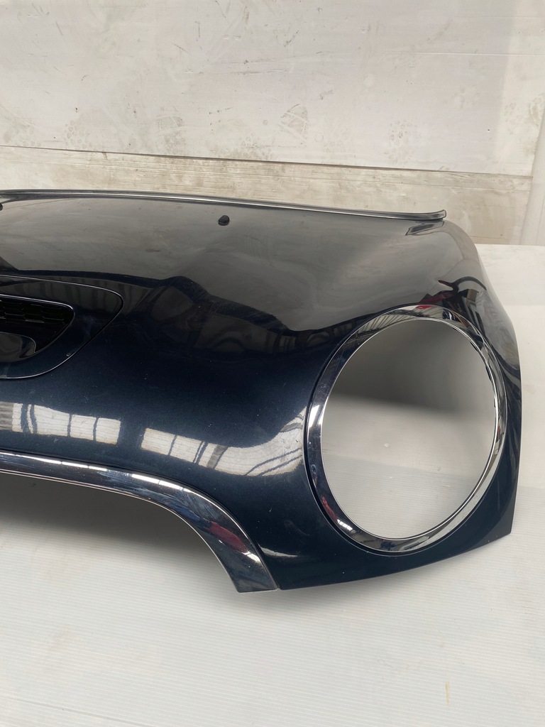 фото №12, Капот mini cooper s r56 комплектная