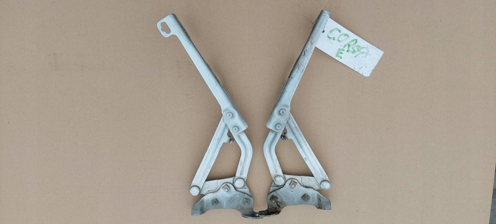 фото №1, Петли капот opel corsa e