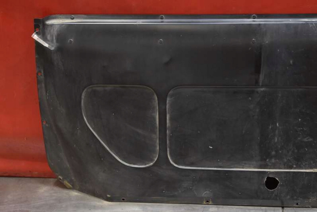 фото №11, Стена перегородочная перегородка нижняя vw transporter t5 03-09