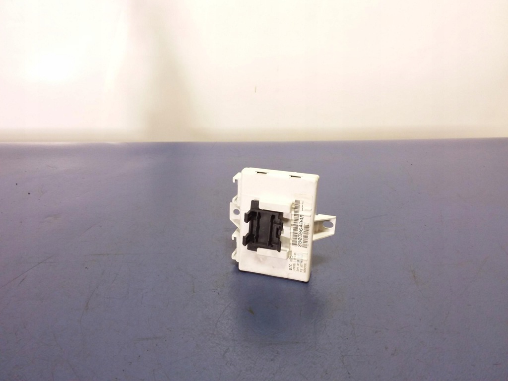 фото №1, Clio iii модуль блок управления навигации 280386404r