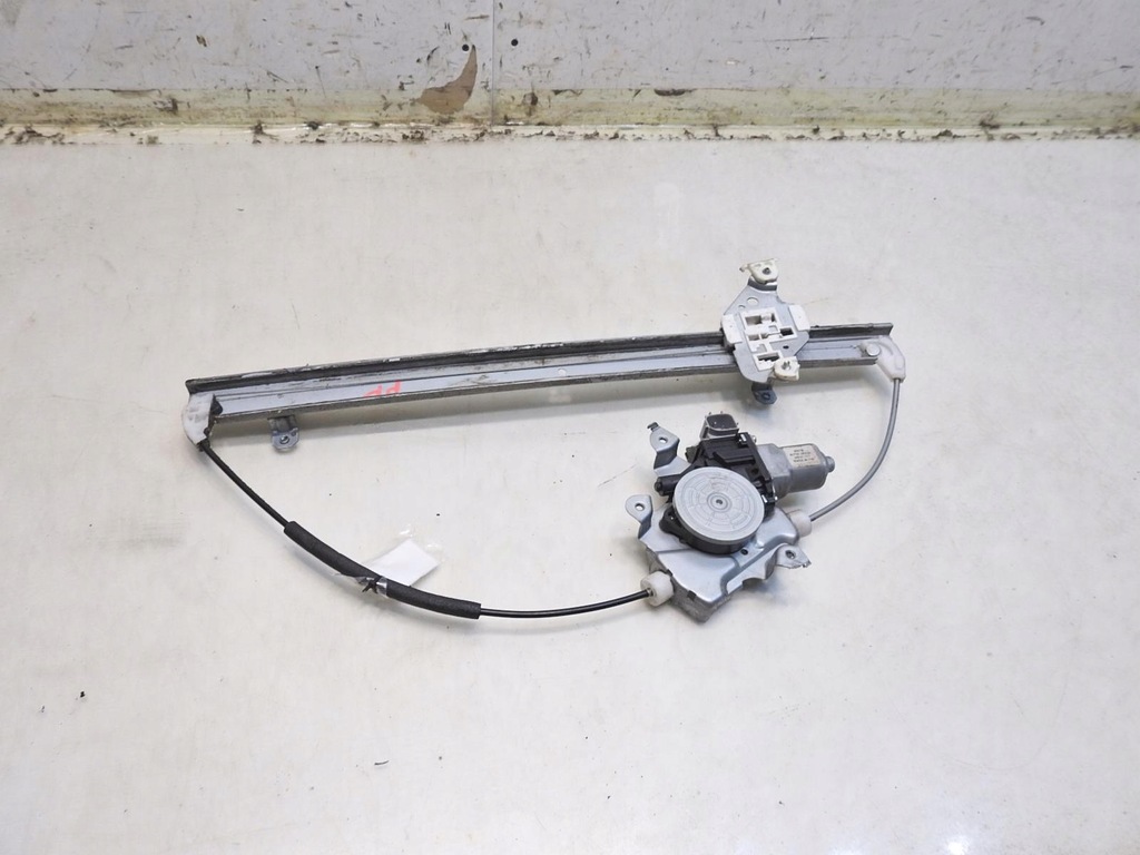 фото №8, Механізм підйомник скло правий перед nissan nv200 80730jx30a