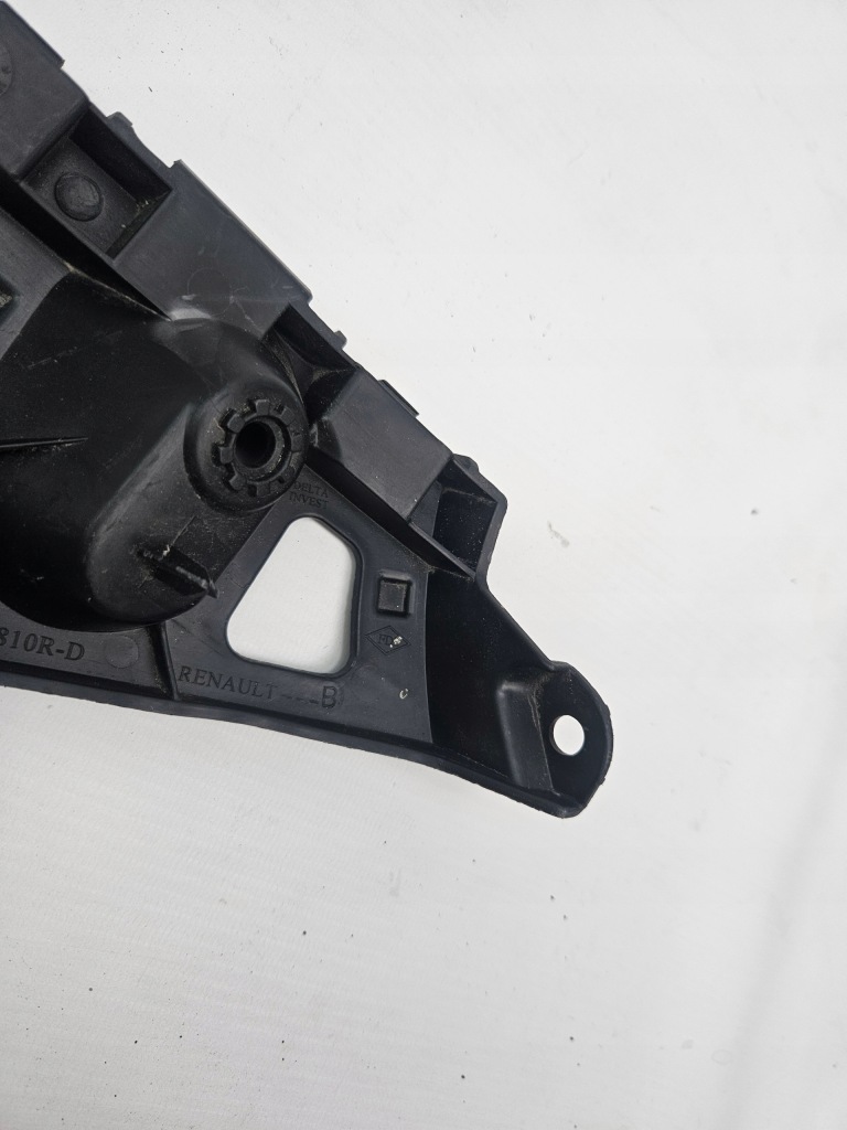 фото №12, Dacia sandero 2 2012 - 2020 направляющая кронштейн бампера задняя правый 850440810r