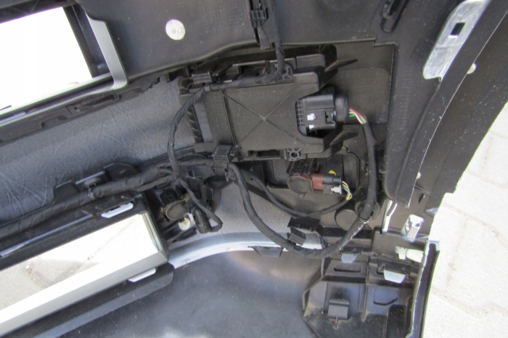 Бампер перед передній porsche cayenne 9y0 lift 23- usa Оригінал