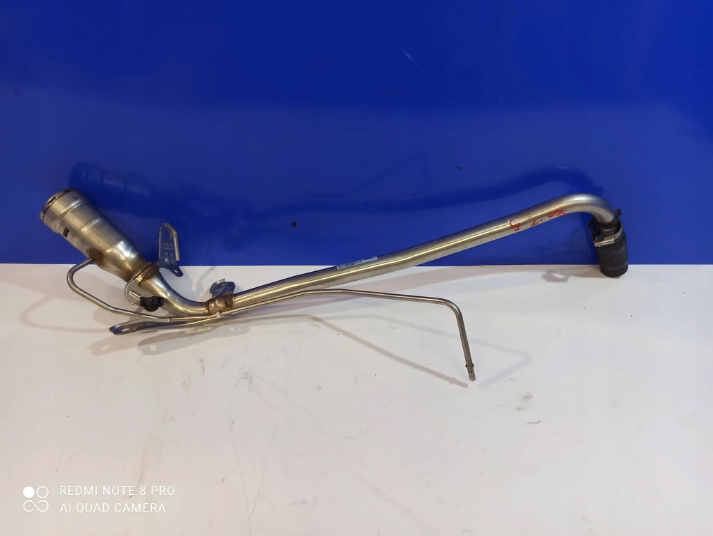 фото №1, Volvo s60 2019 заливна горловина пального