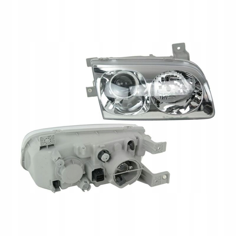 фото №1, Фара лампа правий hyundai trajet 00-