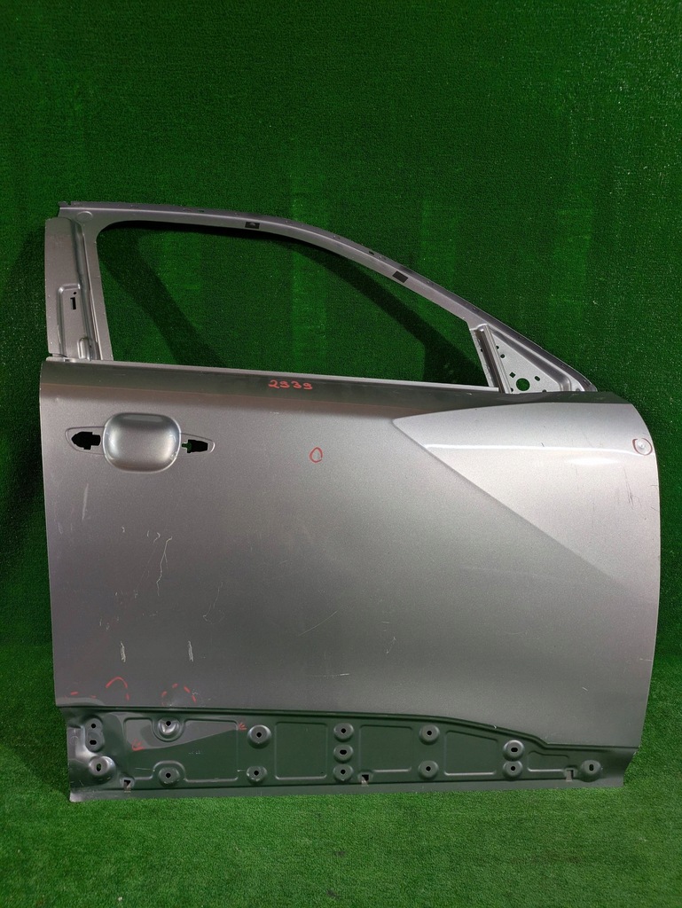 фото №1, Дверь передние правое правый перед peugeot 2008 ii