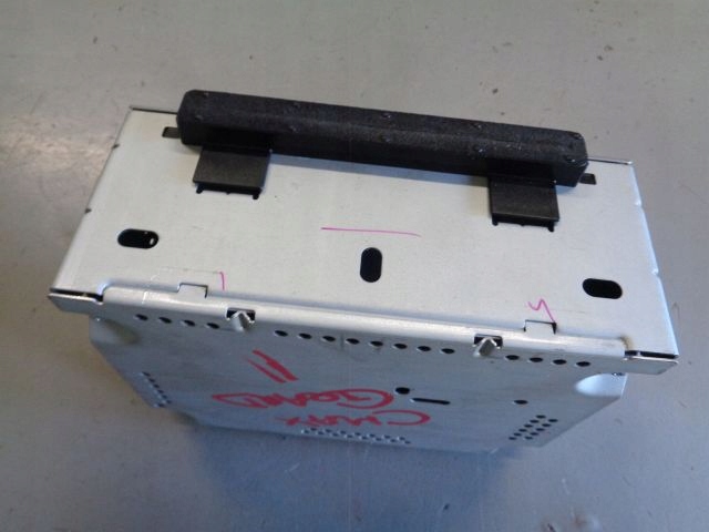 фото №4, Ford c-max mk2 12 радіо cd am5t-y8c815-gf