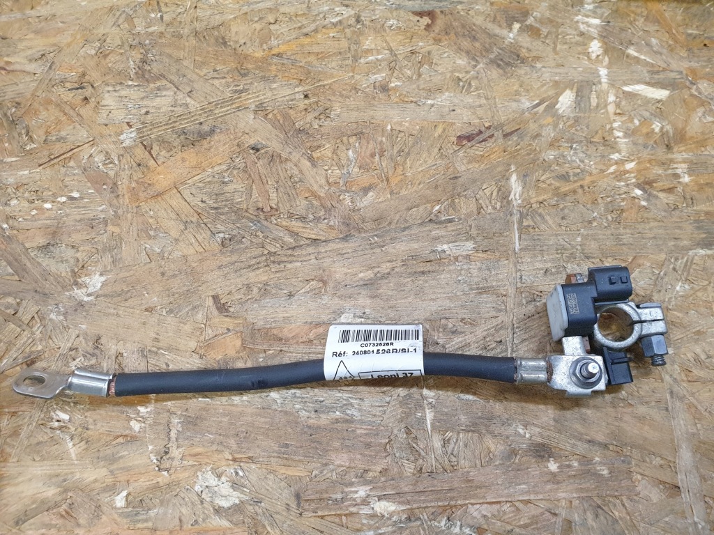 фото №1, Renault master iii lift клема мінусова 250820605r