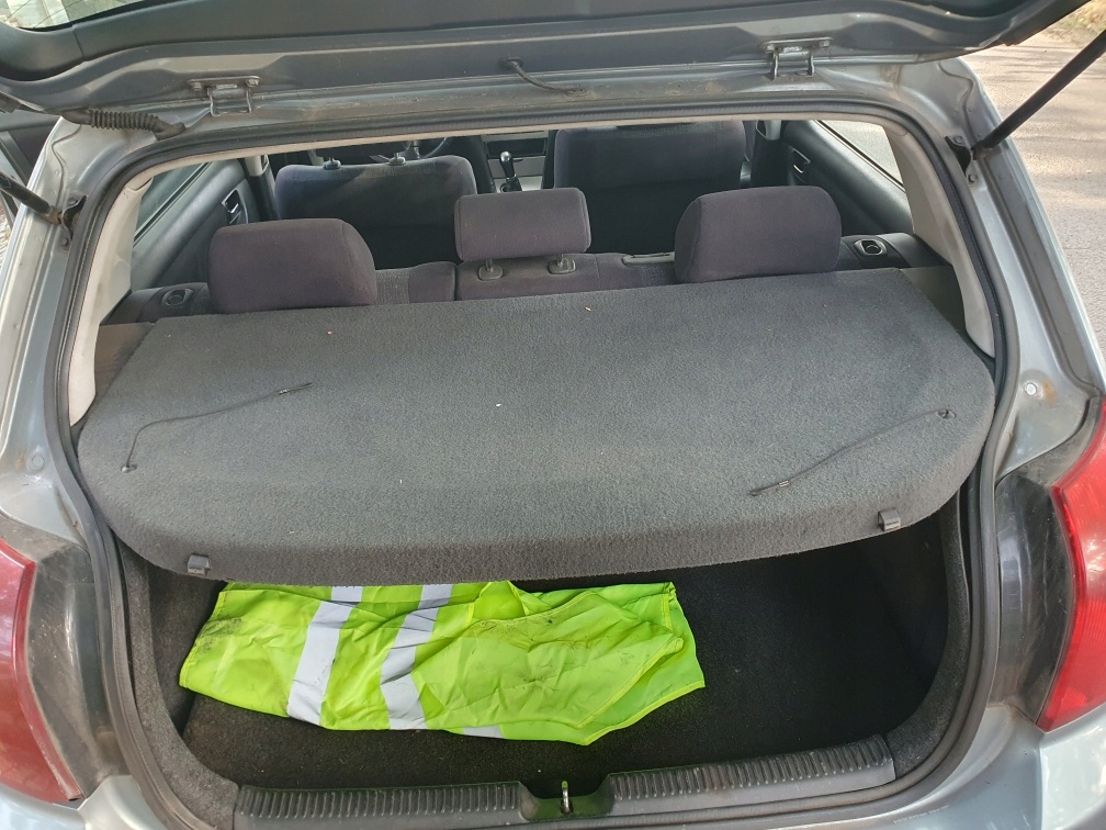 фото №9, Лампа правая задняя задняя toyota corolla e12 2.0 d 4d 2002 chb 4d 81kw 8q3