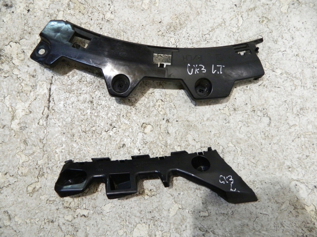 фото №1, Направляющая бампера левый задний mazda cx3 14-19