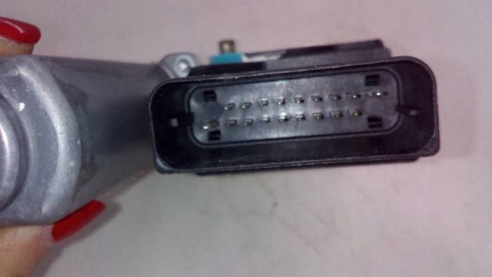 фото №7, Моторчик скло правий задня octavia ii 1k0959704j