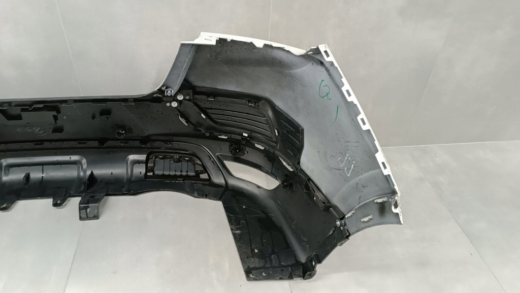 фото №11, Бампер задняя задний renault arkana rs line 19-