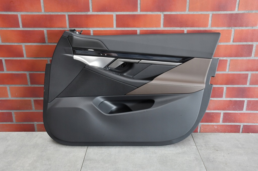 фото №1, Обивка дверь правый перед обшивка дверь bmw 5 g60 g61