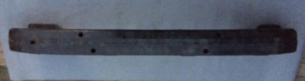 фото №6, Mercedes-benz cl w203 coupe усилитель балка бампера задняя