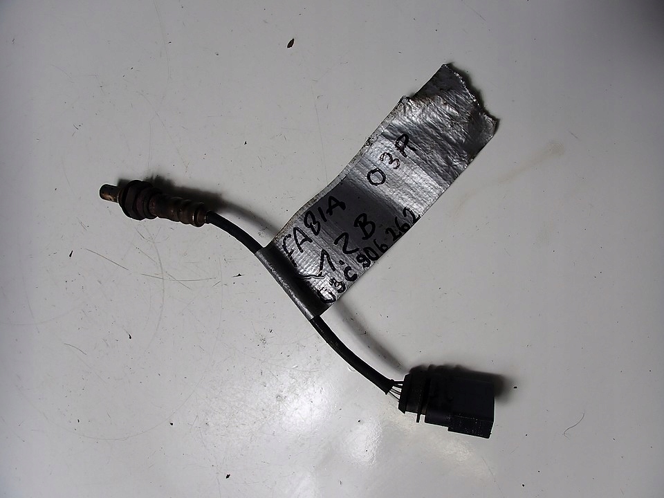 фото №1, Датчик лямбда-зонд skoda fabia 1.2 03r