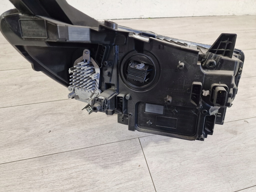 фото №10, Opel grandland ii лампа full led левая