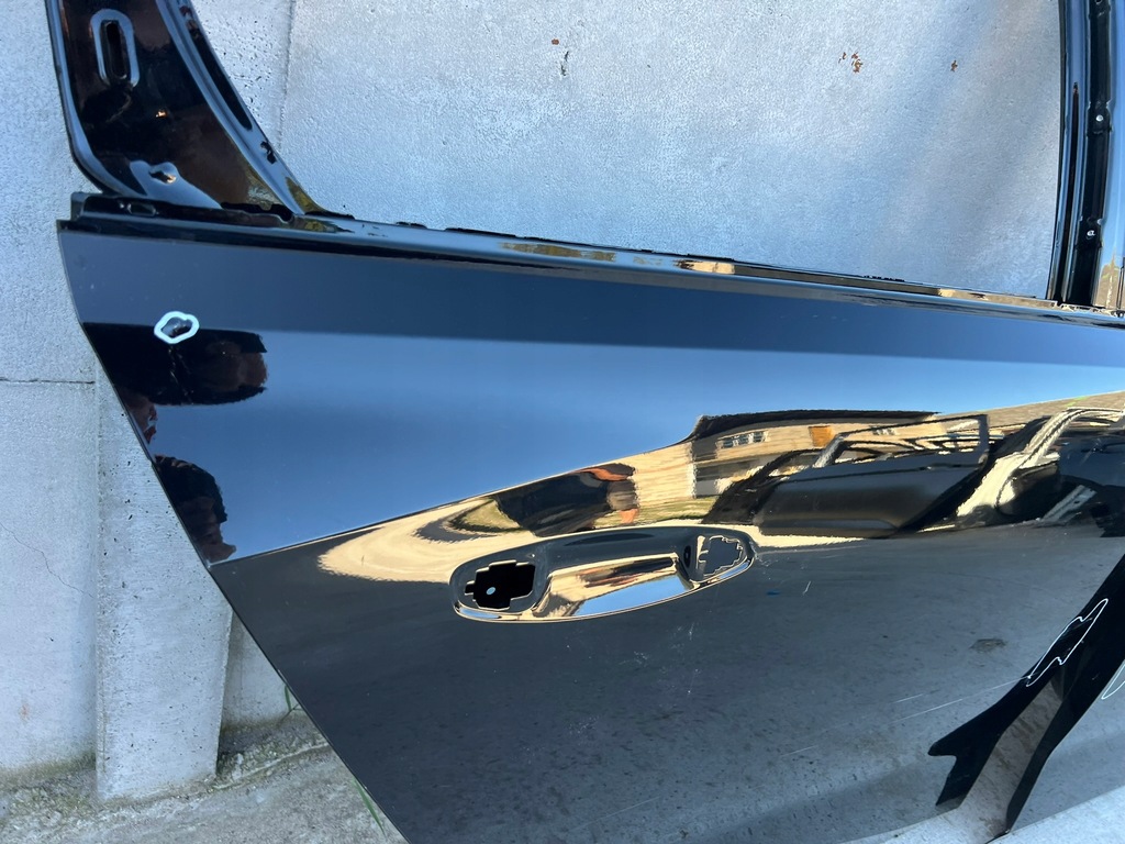 фото №10, Дверь opel astra vi l 6 2022 2023 2024 hb хэтчбек задняя правый задние правое