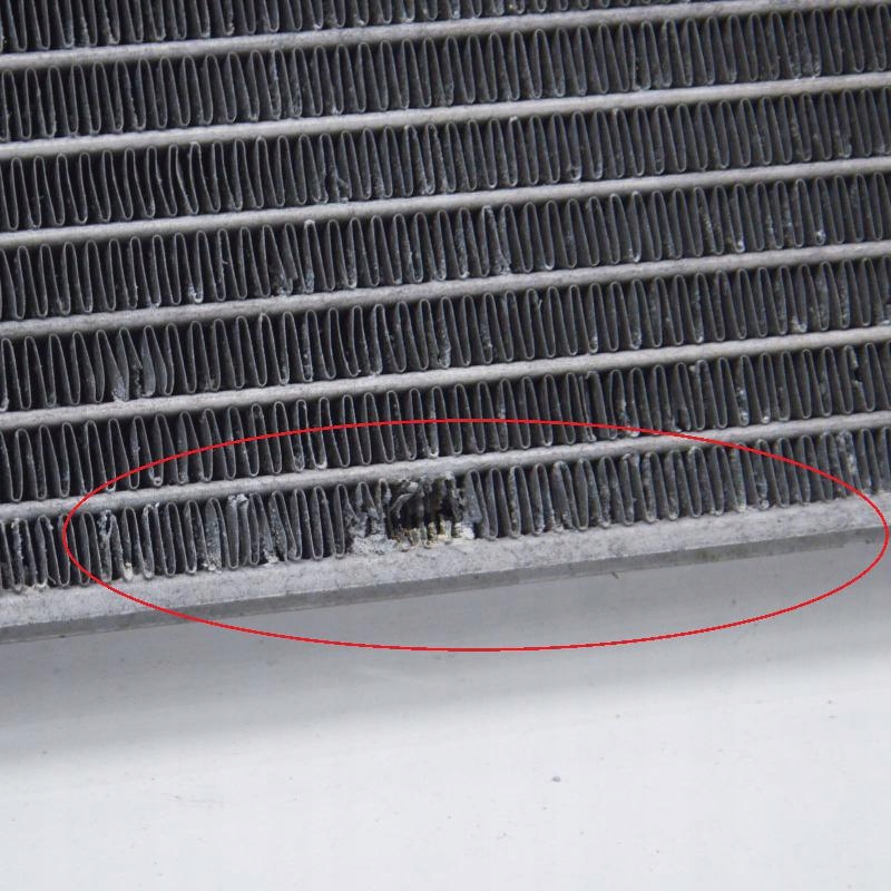 фото №7, Bmw 3 f30 328i 2.0i 180kw радіатор радіатора 7600511 ra2100 2011