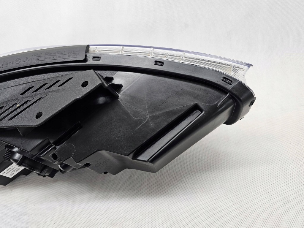 фото №9, Hyundai i30 iii 3 lift 20+ лампа перед левая europa подсветка 92101g4510