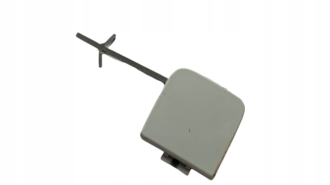 фото №1, Skoda kodiaq 17- заглушка бампера фаркоп задня