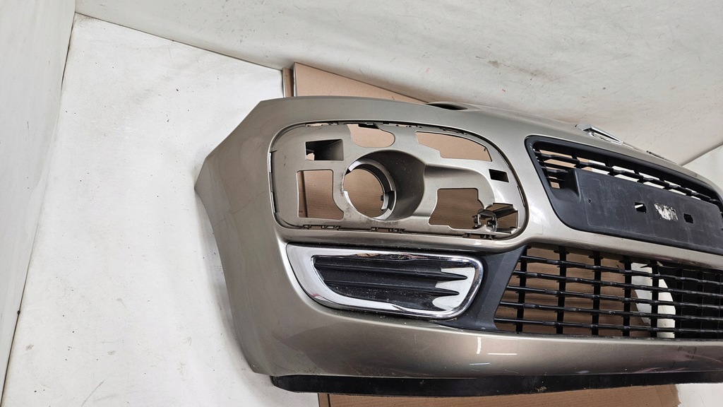 фото №8, Бампер перед передний citroen c3 picasso оригинал