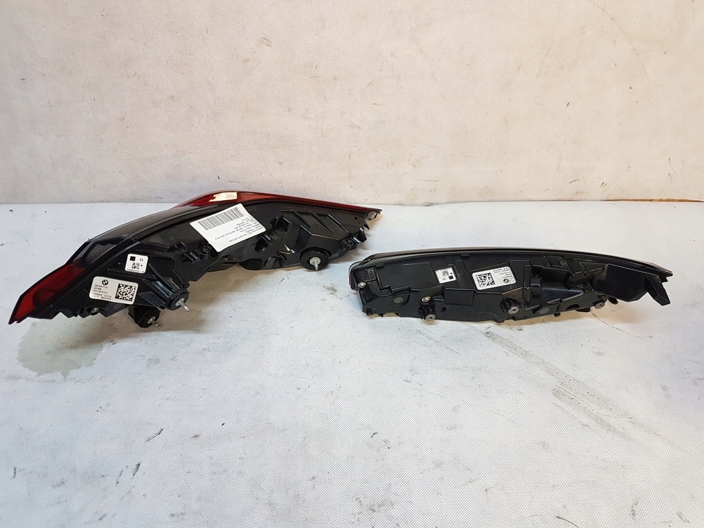 фото №8, Bmw 8 g15 g14 g16 лампа задняя левая w крыло i крышка задняя 7445771 7445775