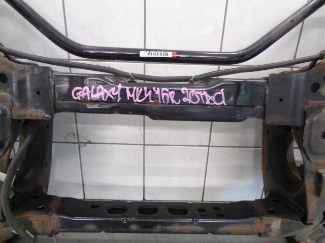 фото №2, Galaxy mk4 балка oś підвіска задня