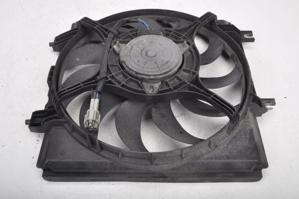 фото №1, Subaru legacy v 2.0d вентилятор радиатора