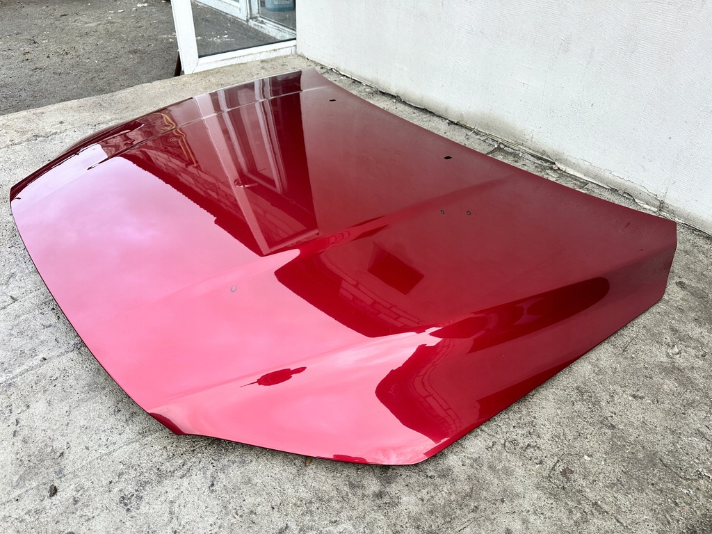 фото №6, Капот крышка двигателя volvo v70 xc70 s80 2007-2016 оригинал оригинальный номер