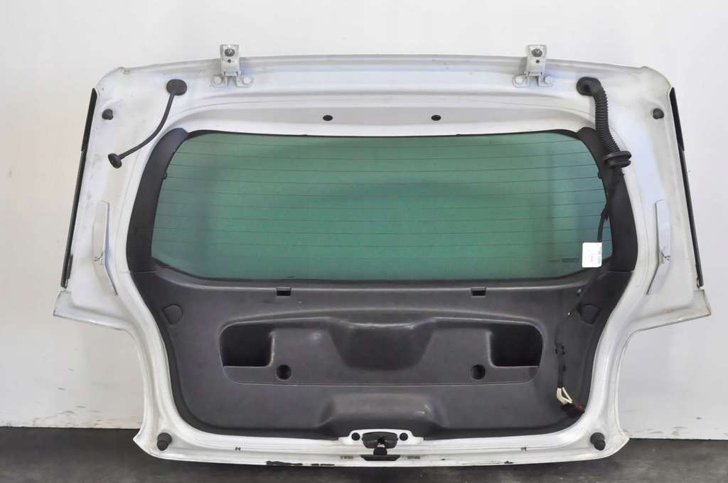 фото №10, Citroen ds3 крышка багажника багажника задняя задняя