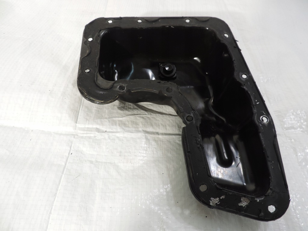 фото №4, Opel crossland corsa f 1.2 vti поддон масляная