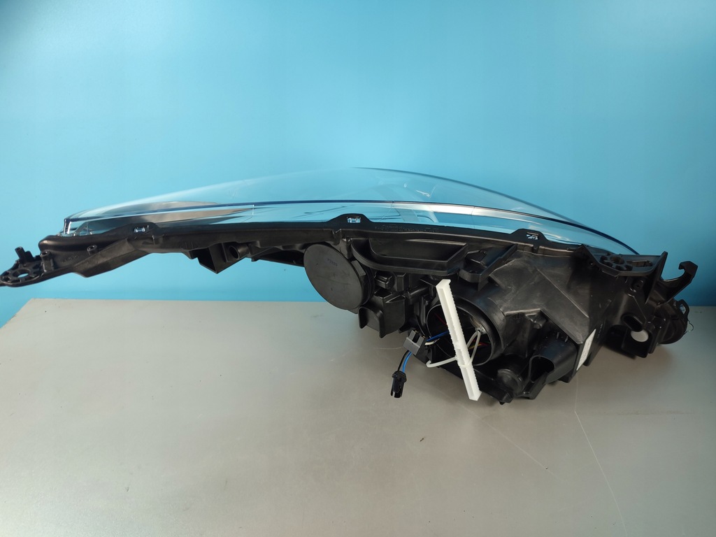 фото №9, Лампа лівий перед peugeot 5008 3008 09-13