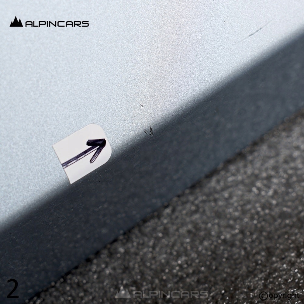 фото №7, Bmw i01 i3 двері правий перед ionic-silver b72