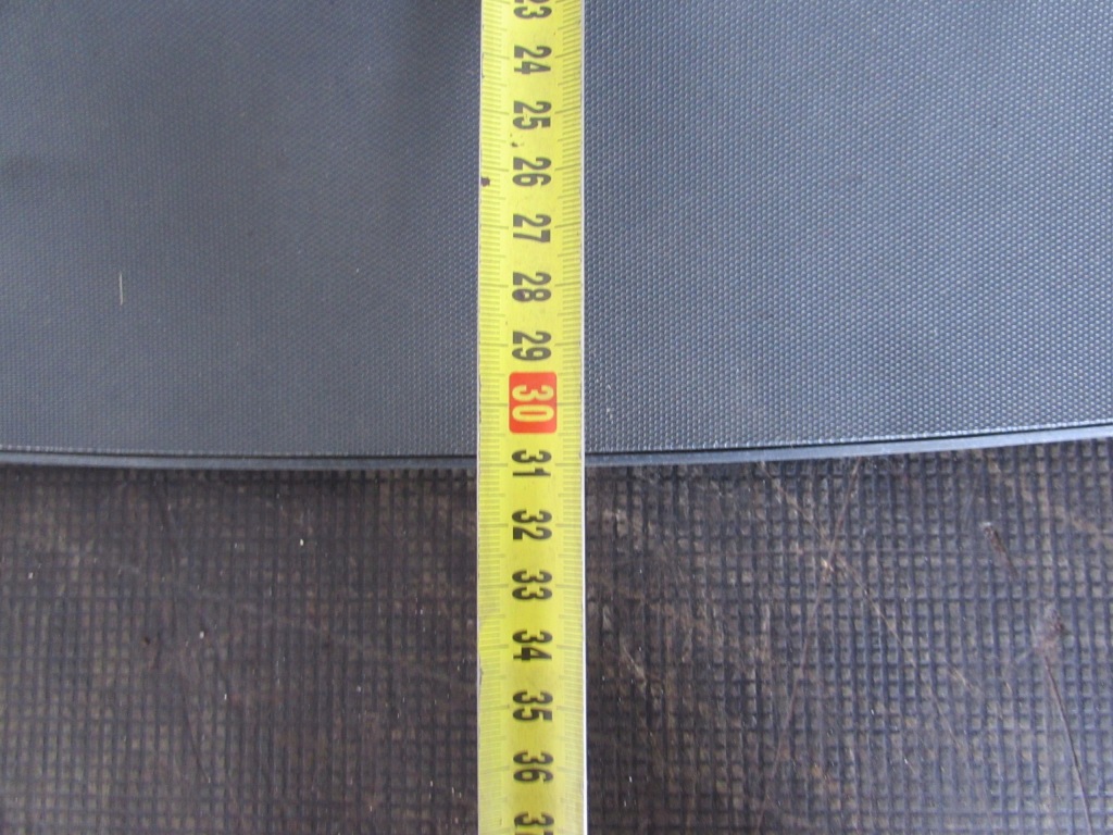 Жабо капот перед opel meriva b 10-13r 13269766 Доставка