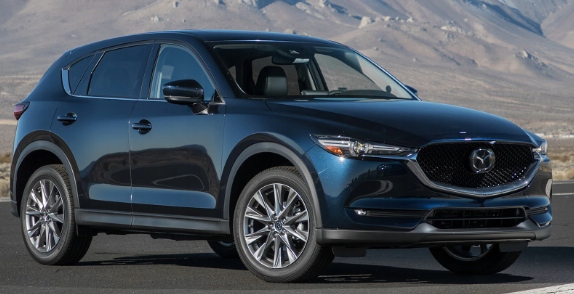 фото №3, Молдинг решетка czarna mazda cx5 2017-2021