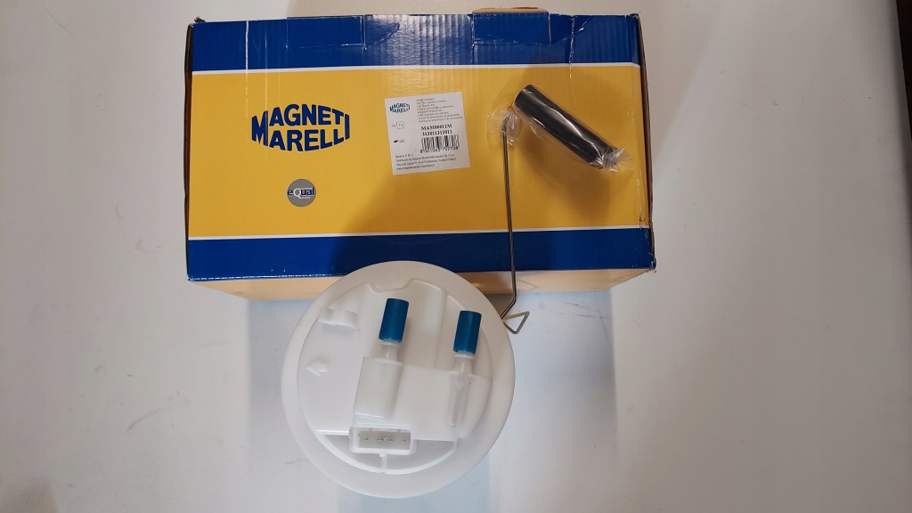 фото №4, Magneti marelli насос pal. модуль citroen berlingo 1,4 03-