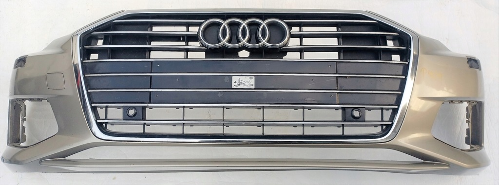 фото №1, Audi a6 c8 4k0 бампер перед передний
