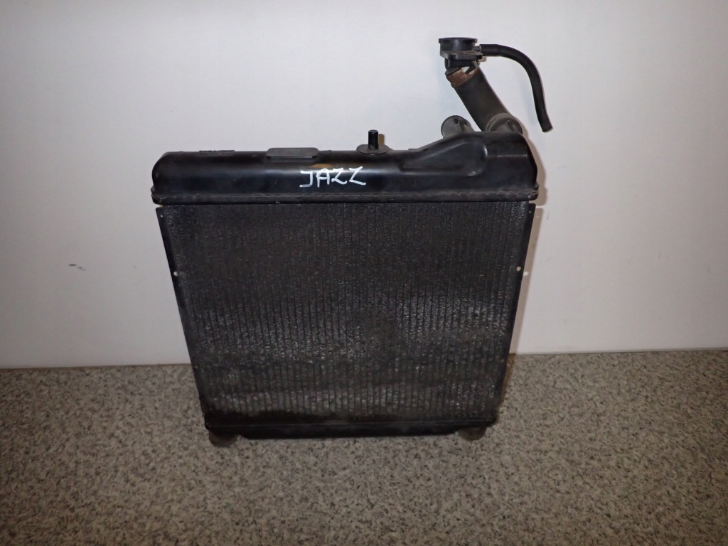 фото №1, Honda jazz 02-04 1.3 радиатор wody