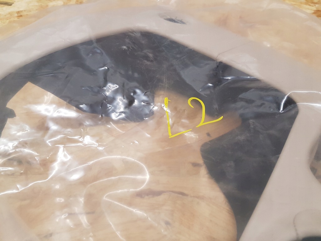 фото №9, Защита pod консоль maserati ghibli 670012666