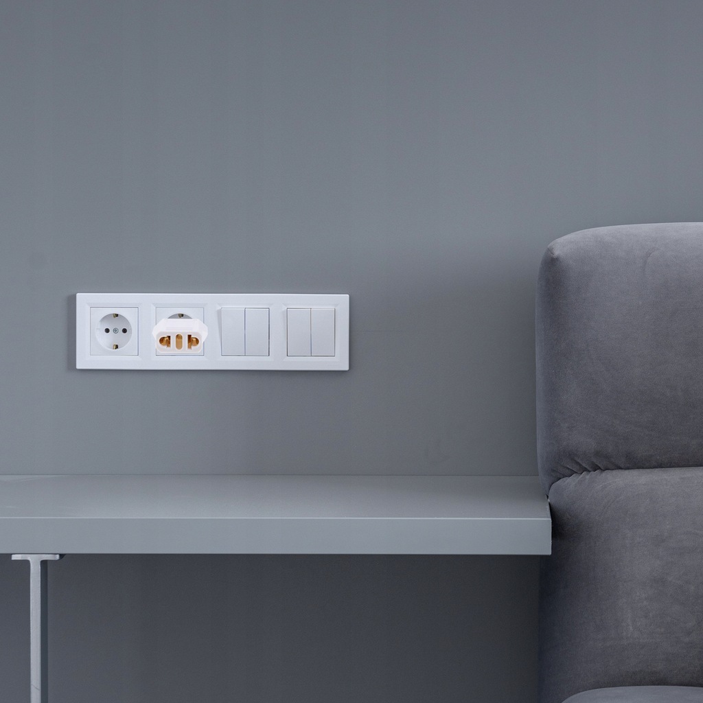 фото №7, Wall charger universal socket travel