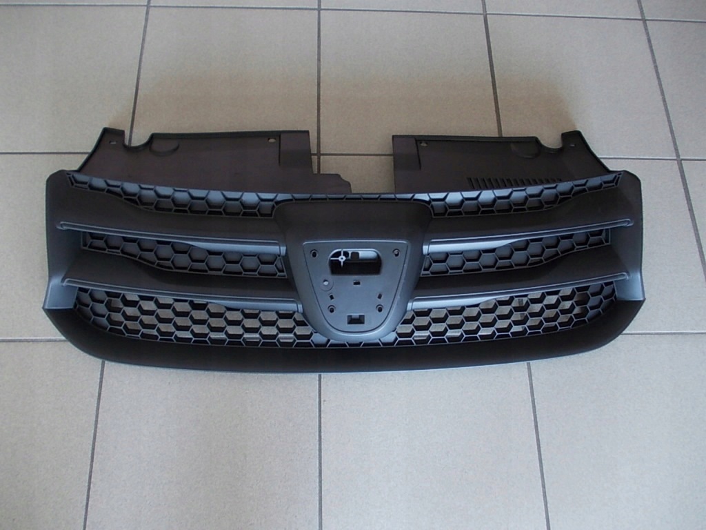 фото №1, Решётка радиатора решётка радиатора dacia sandero ii ładna