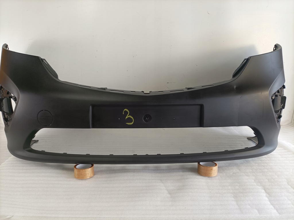 фото №1, Opel vivaro b бампер перед