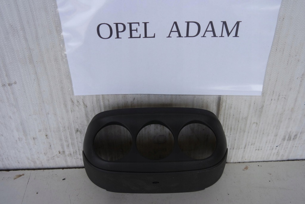 фото №1, Рамка захист панель opel adam 13349455