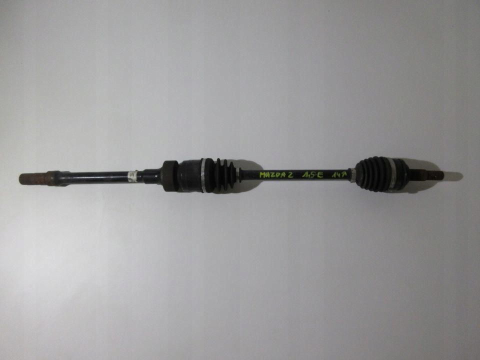 фото №1, Привідний вал права mazda 2 dj 14 rok 1.5 e