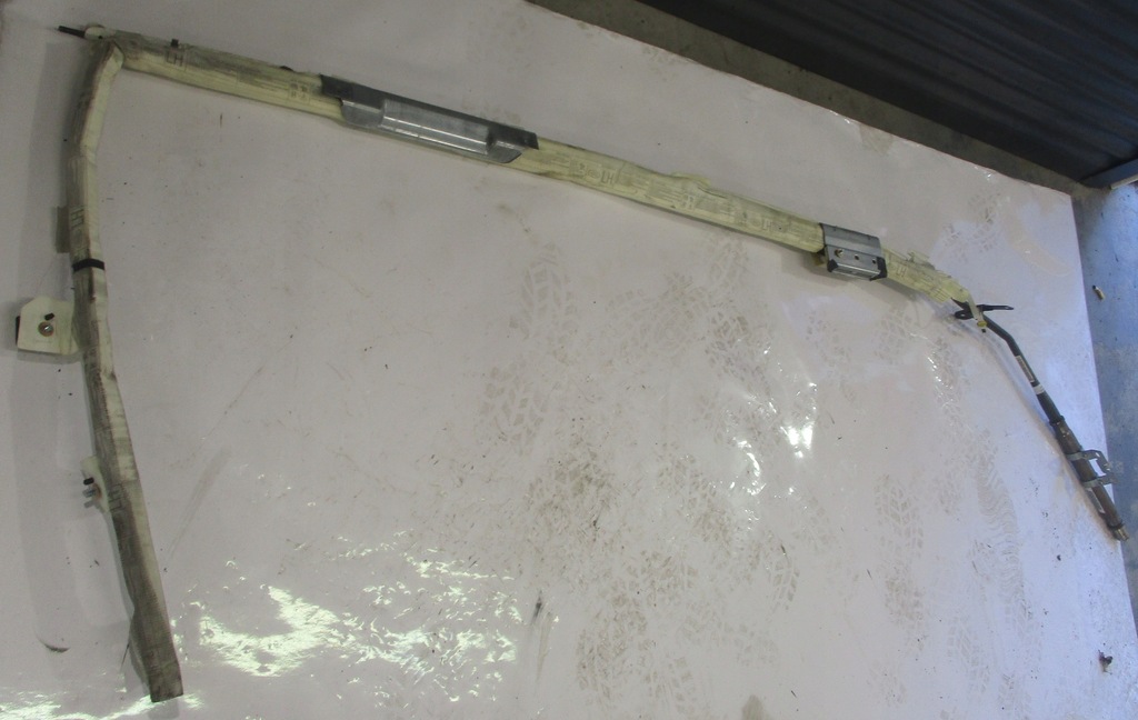 фото №2, Шторка безопасности боковая воздушная левая range rover sport i l320