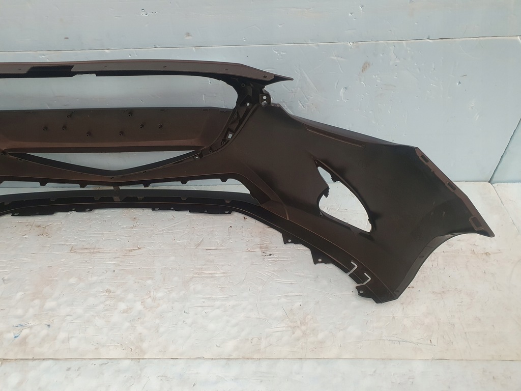 фото №8, Бампер mazda 2 ii перед передній новий